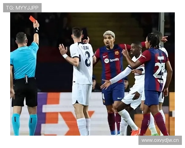 巴萨进攻看似流畅,实则层次崩塌,配合变停滞?