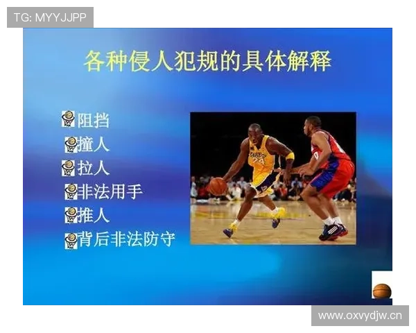 篮球规则详解：什么是“非法用手防守”的判定标准？